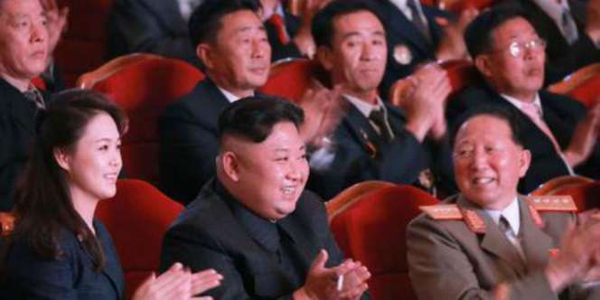 Astaga! Gadis Korut Beber Kebiasaan Mengerikan Kim Jong Un