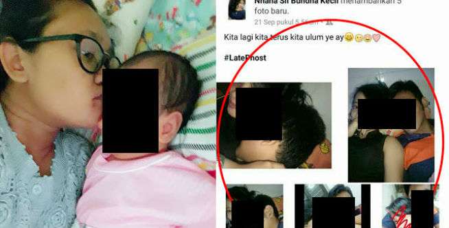 Warganet Geram