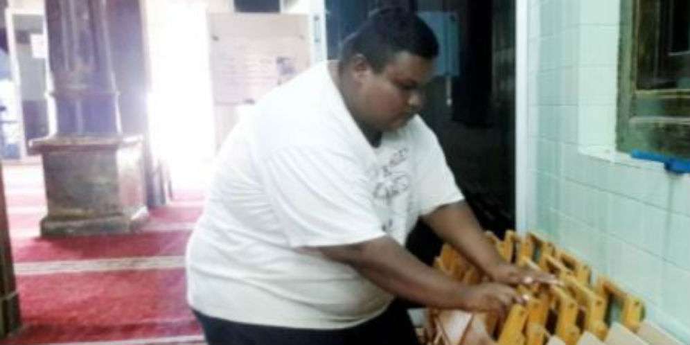 Jadi Marbot Hingga Akhir Hayat