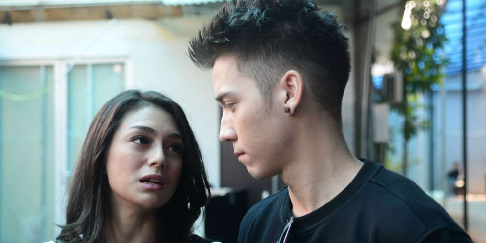 Celine dan Stefan Kebingungan