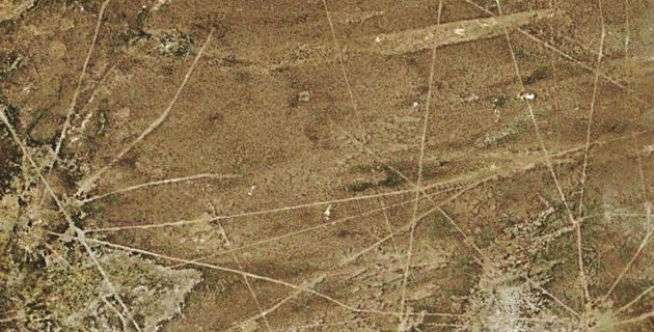 Garis Sajama, Fenomena Alam Aneh yang Tak Kunjung Terpecahkan