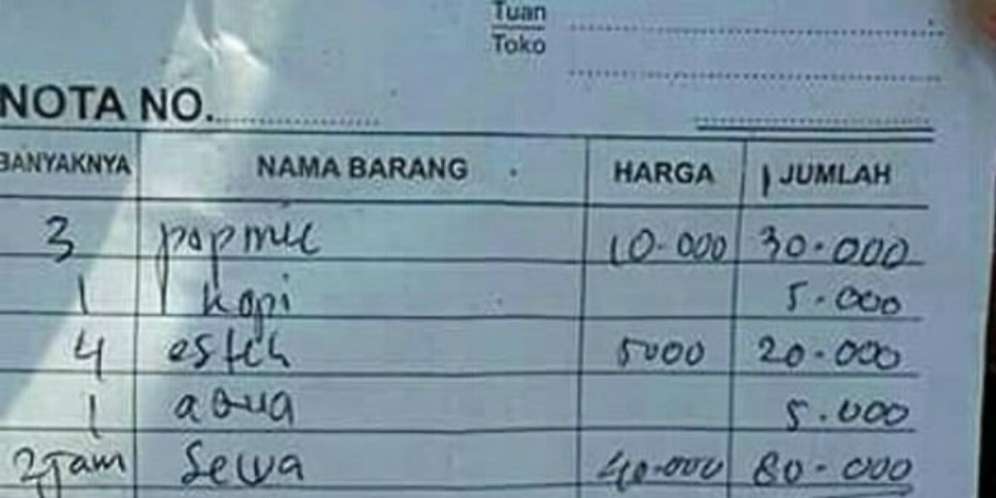 Begini Isi Curhatannya