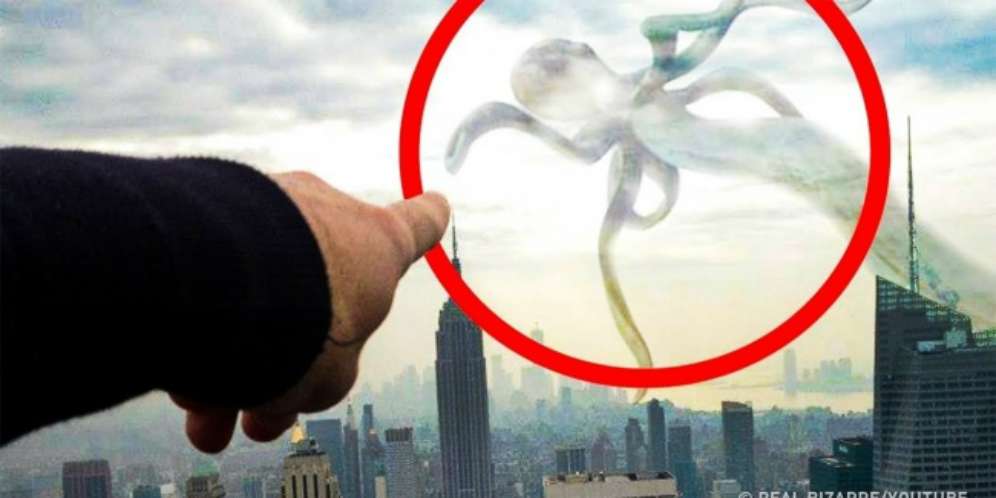 Pelangi Api hingga Lubang Awan