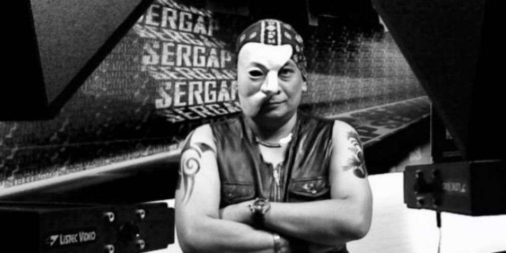 Bukan Sembarang Topeng