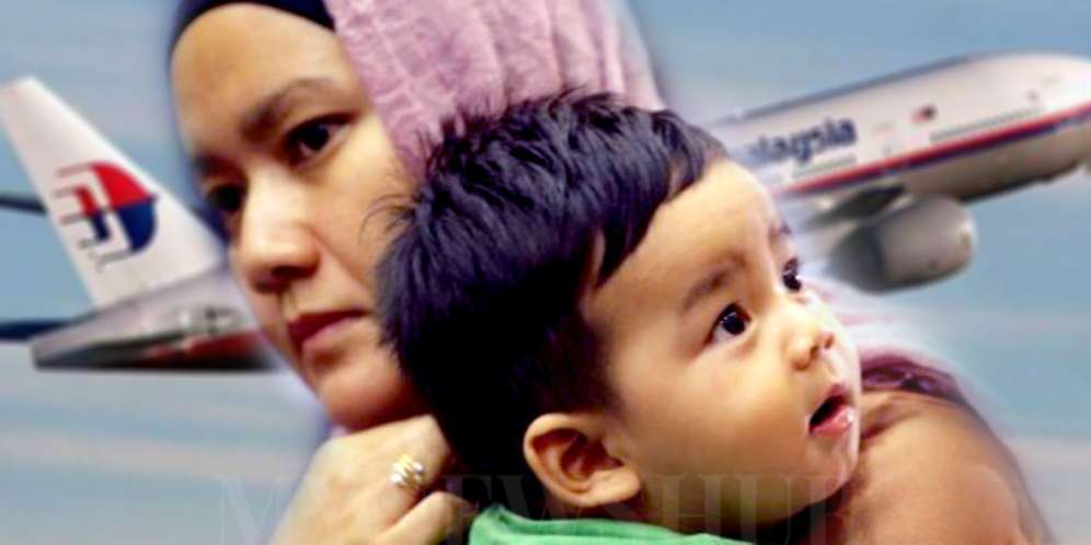 Lihat Foto Pramugara MH370, Ucapan Bocah Ini Bikin Nangis