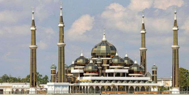 Dijuluki Masjid 'Pintar' Terindah Se-Asia, Ternyata Ada di...