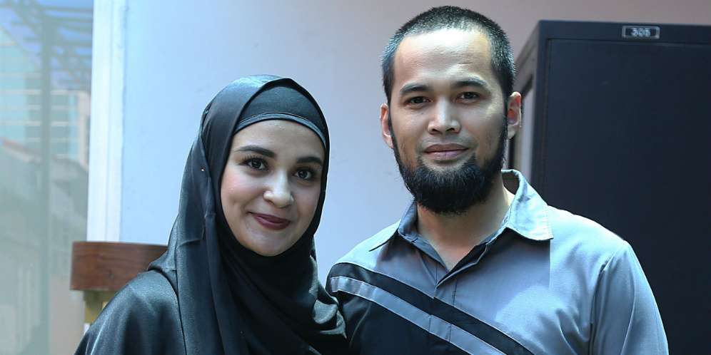 Shireen Sungkar Blak-blakan Soal Kabar Teuku Wisnu Poligami