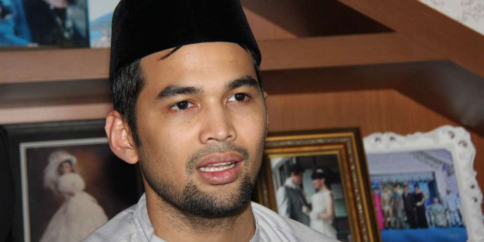 Dengar Kabar Teuku Wisnu Poligami, Ibunda Jatuh Sakit