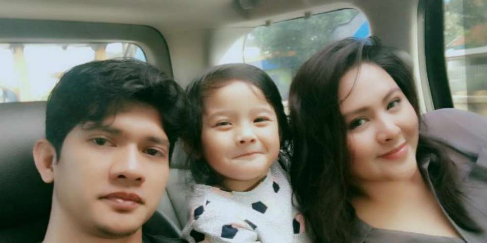 Audy: Mau Tubuh Saya Segitiga, Iko Uwais Tetap Cinta