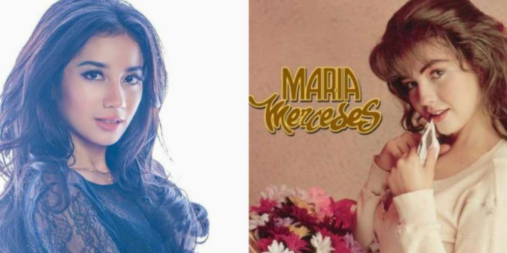 Dikna Faradiba `Adik Ipar` Maria Mercedes, Ternyata....