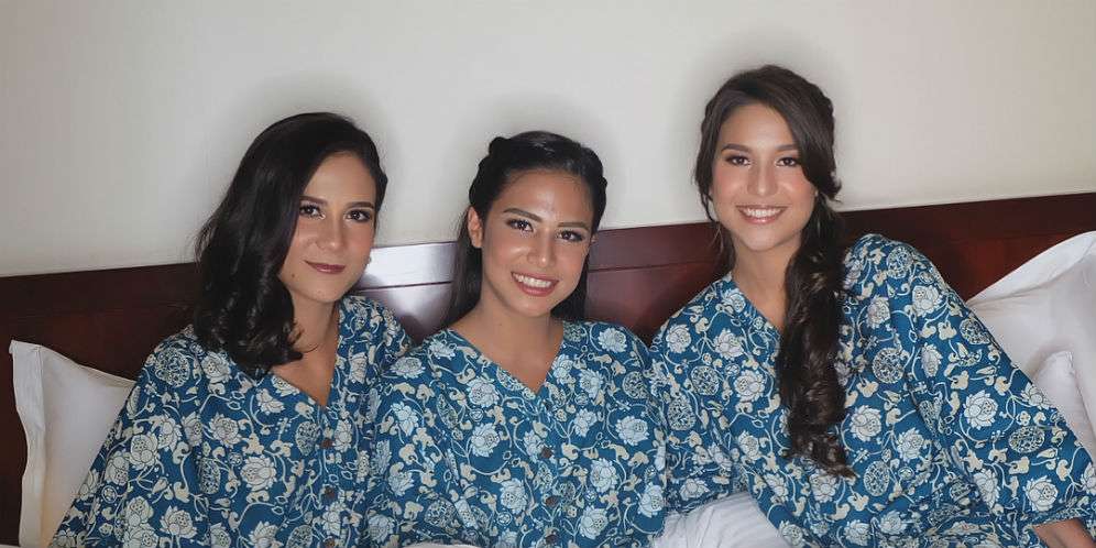 Selain Raisa, Ternyata di Hati Hamish Ada 3 Wanita Cantik Ini