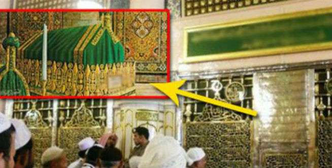 Menengok Makam Rasulullah, Mengharap Syafaat Akhir Zaman