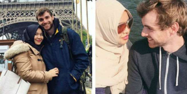 Kisah Cinta Traveler Beda Negara Ini Dijamin Bikin 'Baper'!