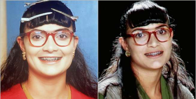 Ana Maria 'Betty La Fea' Orozco Aristizabal