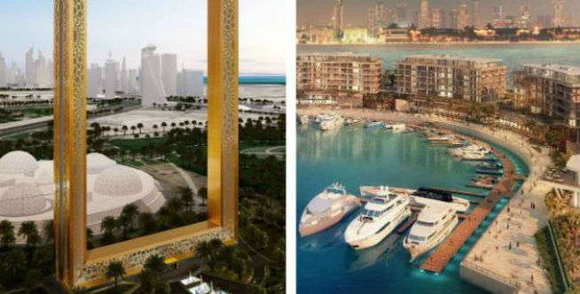 Ada yang Baru di Dubai! Dari Resor Mewah Sampai Atraksi Keren