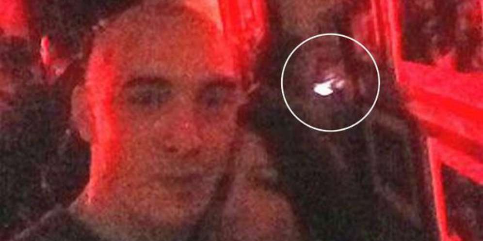 Baru Sadar, Foto Selfie 2 Tahun Lalu Simpan Sosok Mengerikan