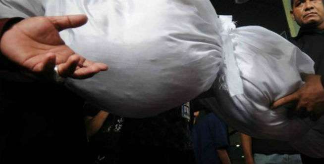 Kisah Nyata Jenazah Terbakar Saat Makam Dibongkar