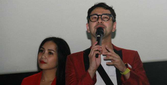 Raffi Ahmad `Permalukan` (Lagi) Nagita di Sosmed