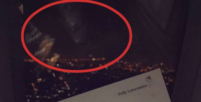 Geger Sosok Menakutkan di Foto Unggahan Prilly Latuconsina