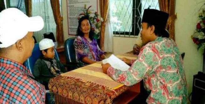 Sudah Fasih Menghafal Surah Pendek