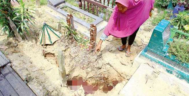 Diduga Ini Penyebabnya