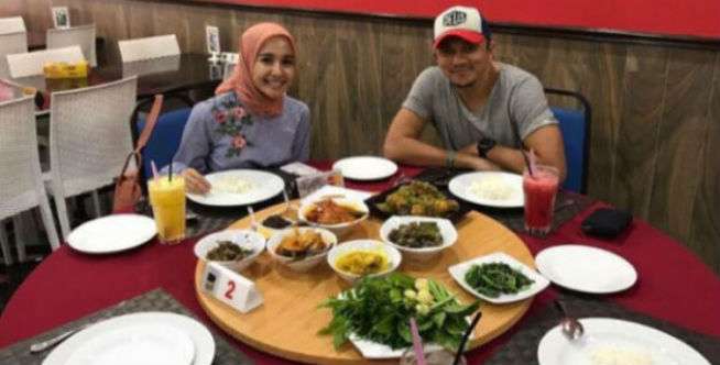 Intip Resto Unik yang Jadi Tempat Kencan Pertama Emran-Bella