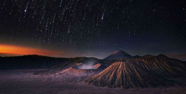 Fenomena Langka Ini Bakal Hiasi Langit Malam Indonesia