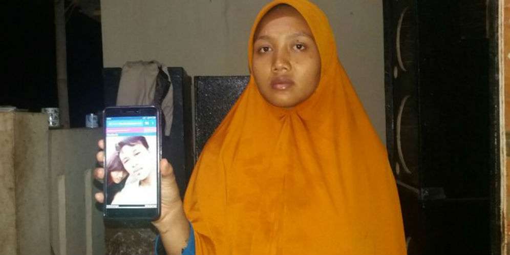 Tanda-tanda yang Dirasakan Siti