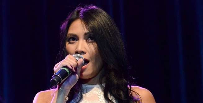Anggun C. Sasmi