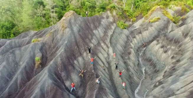 Ada di Indonesia, Gumuk Pasir Ini Disebut Paling Keren Sedunia