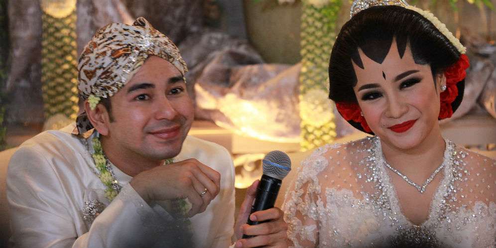 Warganet Anggap Gigi Selamatkan Rumah Tangga