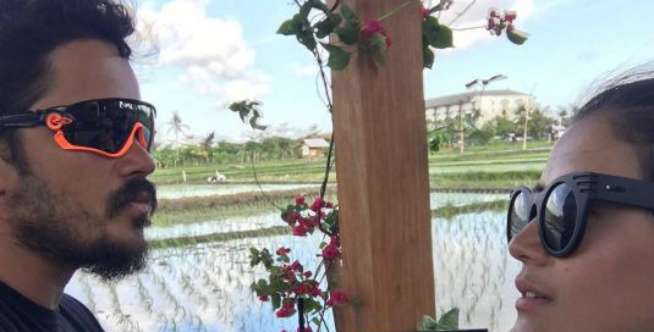 Fathir Muchtar dan Fera Feriska