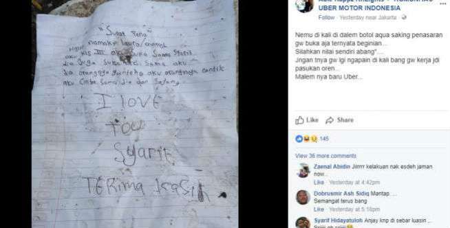Isinya Kocak!
