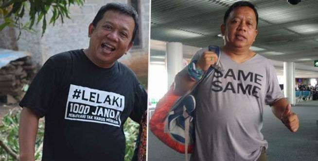 Banyak Didoakan Warganet