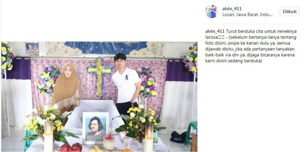 Muslim Tak Boleh Doakan Non-Muslim