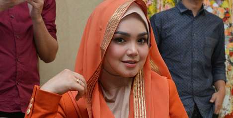 Kehamilan Siti Setelah 11 Tahun Pernikahan