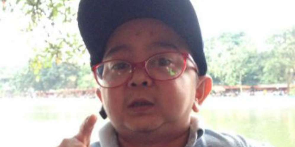 Daus Mini Mesra Bareng Wanita Ini, Netizen Salah Fokus