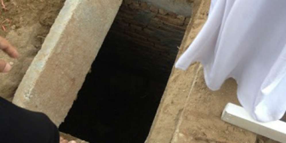 Kisah Nyata! Makam Dibongkar, Mayat Duduk Bersila Baca Yasin