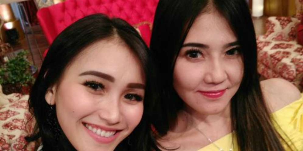 Via Vallen Naik Daun, Ayu Ting Ting: Santai Saja