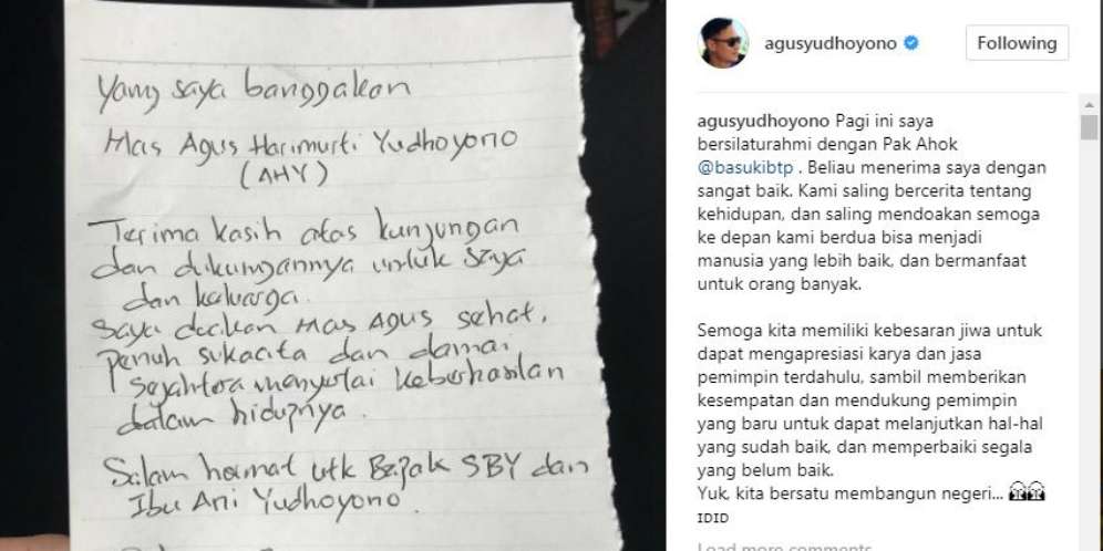 Panen Pujian dari Warganet