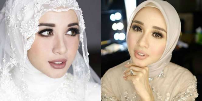 Laudya Bella & Engku Emran Sering Lakukan Ini di Malam Hari