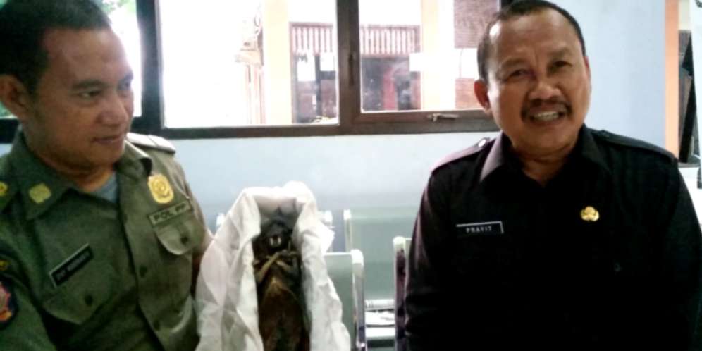 'Jangan Ikuti Saya'