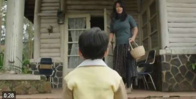 2. Ketakutan Ian di...