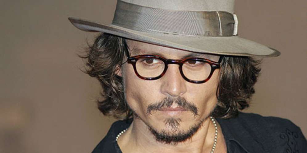 Johnny Depp