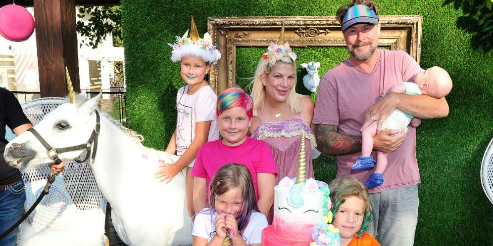 Tori Spelling