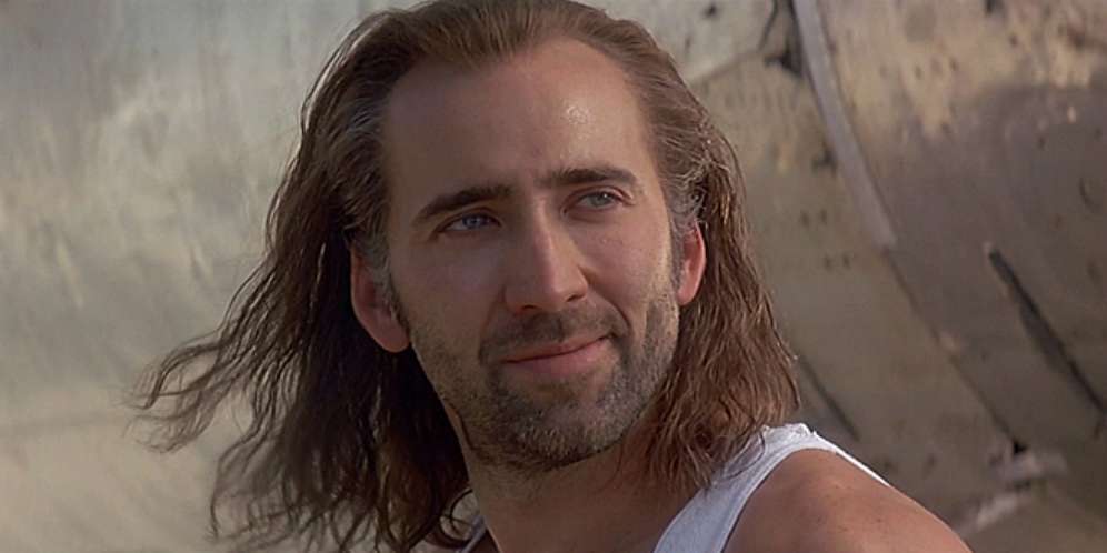 Nicolas Cage