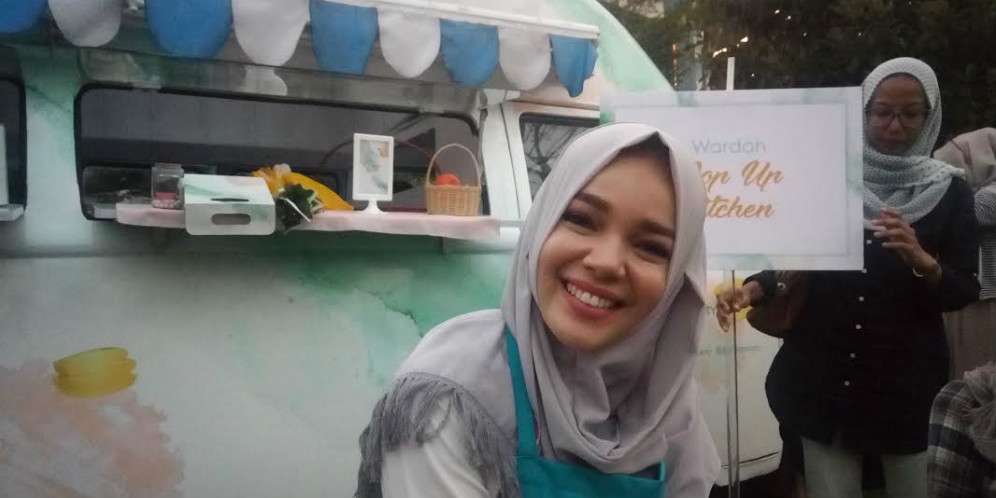 Keinginan Khusnul Khotimah Seorang Dewi Sandra