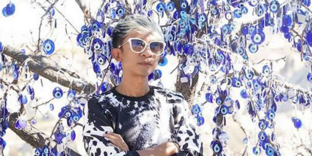 Foto Berdua Dena Rachman, Aming Bikin Heboh Warganet