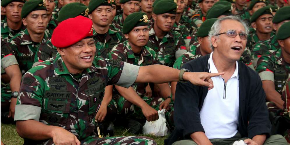 Dubes Sudah Minta Maaf
