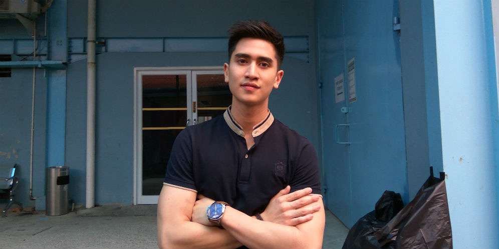 Beredar Video Ciuman Verrel, Ini Komentar Sang Ayah